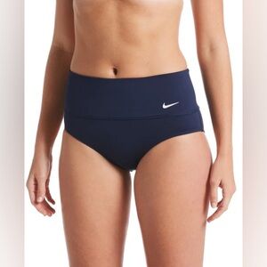 Women's Nike Swim Essential High-Waist